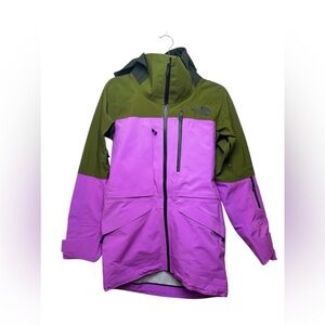 The North Face Women A-Cad Futurelight Steep Series shell jacket ski gorpcore